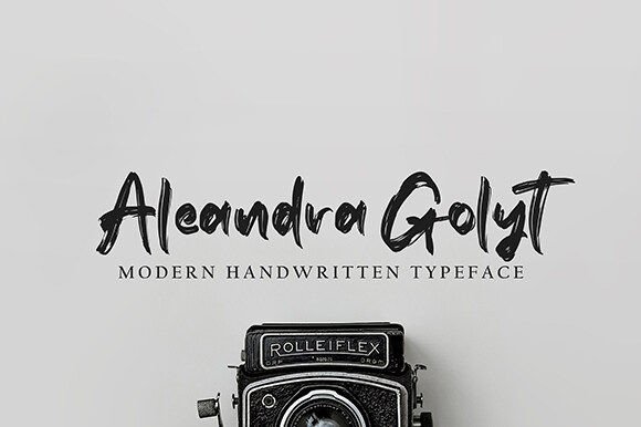 Bobyfame Font - Preview 5