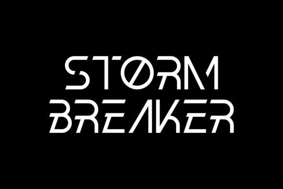 Buster Avenger Font - Preview 6
