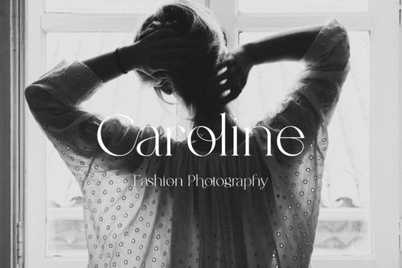 Catalina Village Font - Preview 4