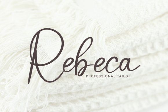 Christmas Island Font - Preview 1