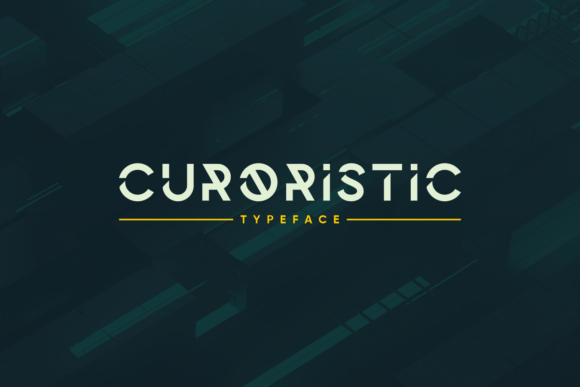 Cronrox Font PNG with transparent background - Preview 3