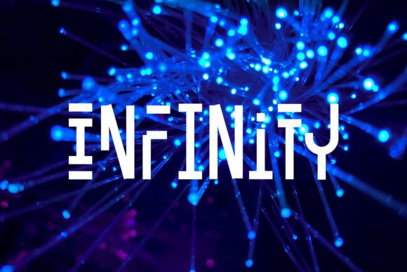 Futuristic Ballad Font - Preview 2