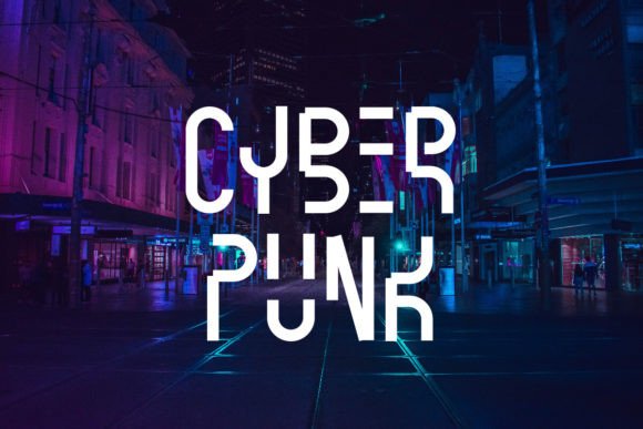 Futuristic Ballad Font - Preview 5