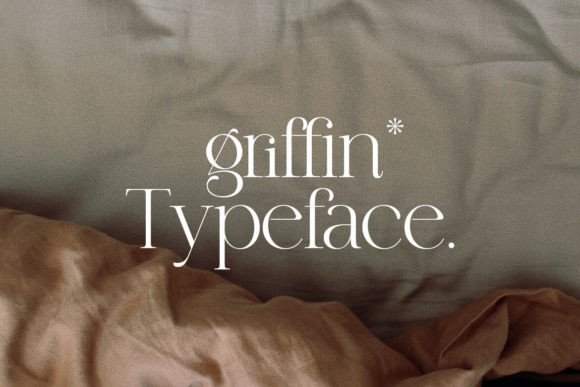 Griffin Font - Preview 6