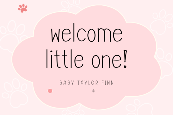 Growing Font - Preview 2