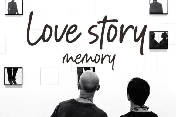 Handmade Font - Preview 2