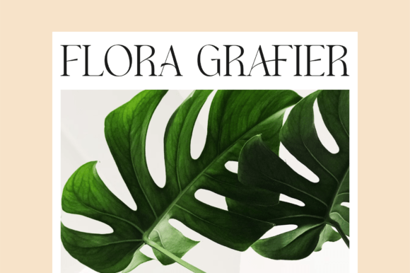 Hogbine Font - Preview 3