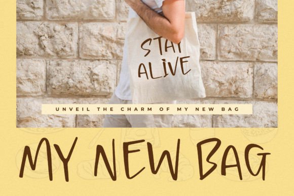 Honey Newton Font - Preview 4