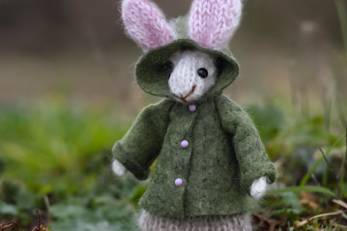 Rabbit Doll