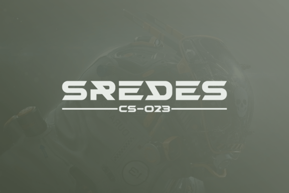 Resrics Font PNG with transparent background - Preview 1