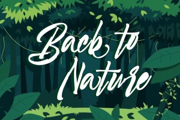 Rio De Janeiro Font PNG with transparent background - Preview 5