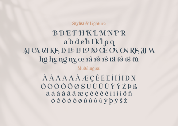 Abigail Nagita Font - Preview 2