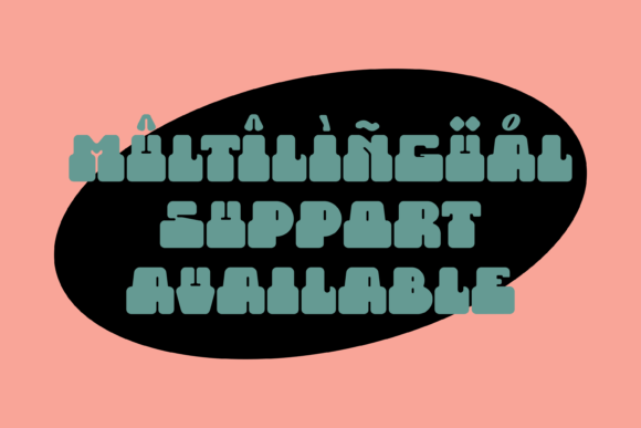 Afroboy Font - Preview 2