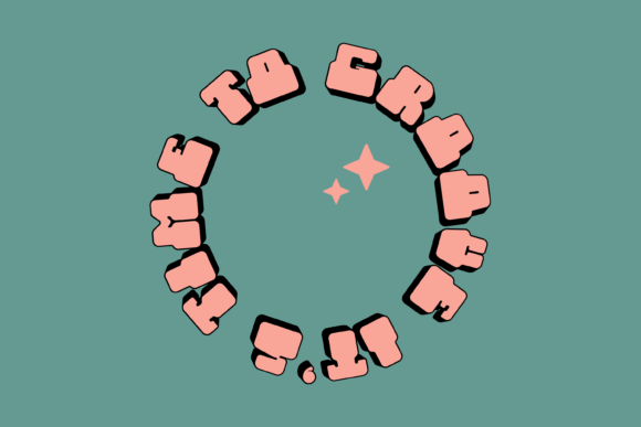 Afroboy Font - Preview 4