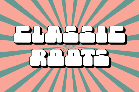 Afroboy Font - Preview 6