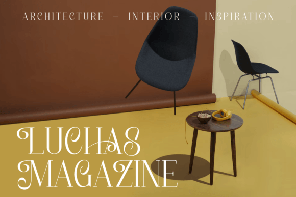 Askhora Font - Preview 1