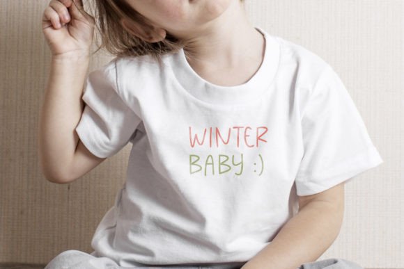 Babies Playtime Font - Preview 1