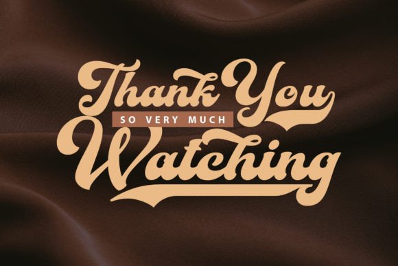 Bettafly Font - Preview 5
