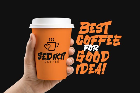 Bigdex Font - Preview 3