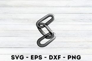 Chain Silhouette Svg Graphic by MagaArt · Creative Fabrica