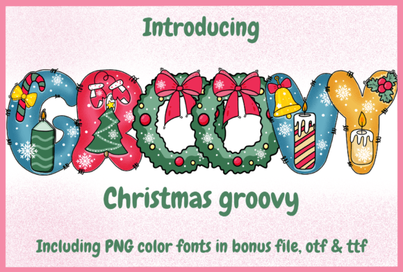 Christmas Groovy