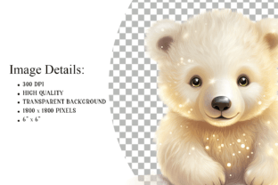 Cute Christmas Clipart Bundle Graphic by Luv Bijou · Creative Fabrica