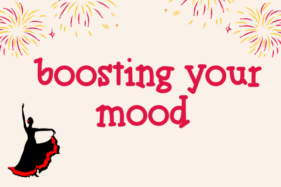 Dancing Font - Preview 2