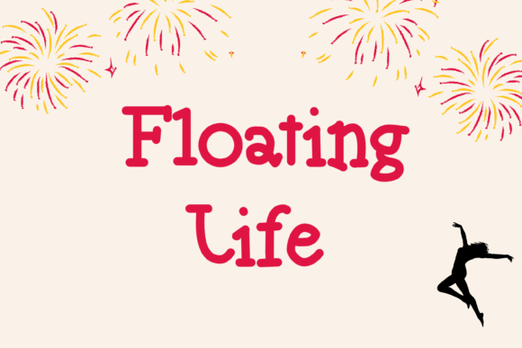 Dancing Font - Preview 3
