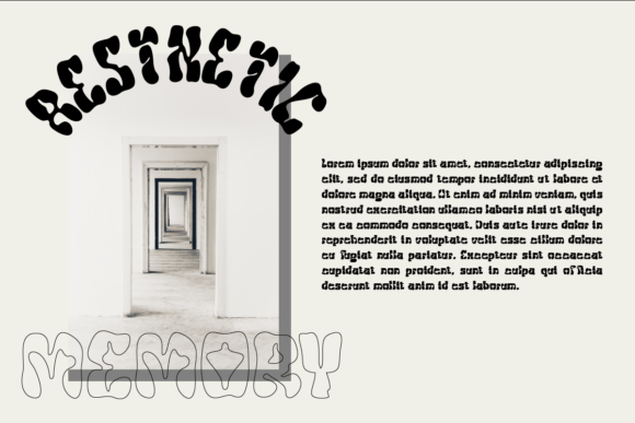 Delphe Font - Preview 1