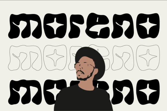 Delphe Font - Preview 2