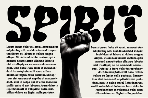 Delphe Font - Preview 3