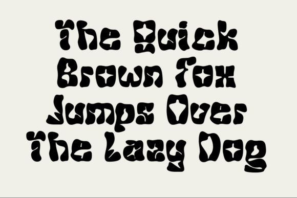 Delphe Font - Preview 6