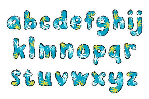 Exotic Font - Preview 2