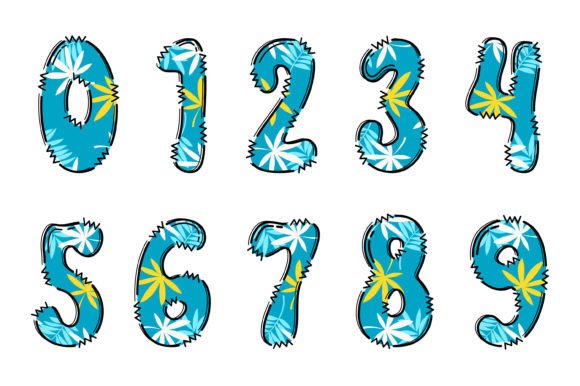 Exotic Font - Preview 3
