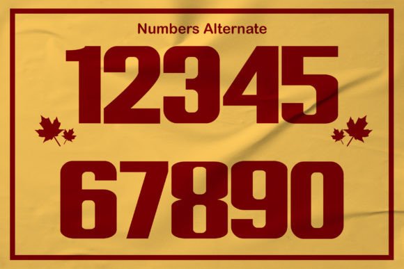 Fall Bold Font - Preview 6