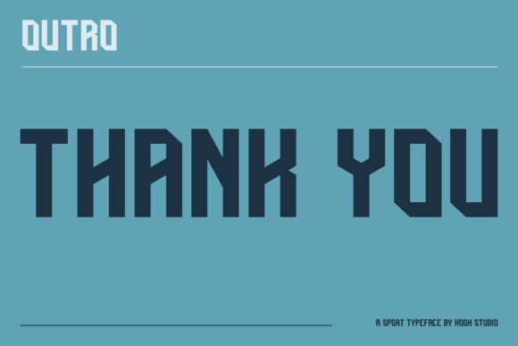 Gemma Font - Preview 5