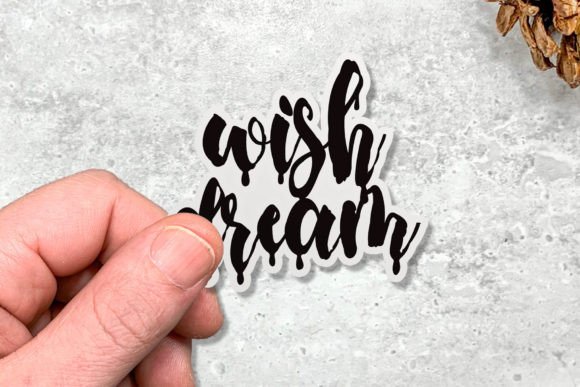 Ghost Font - Preview 3