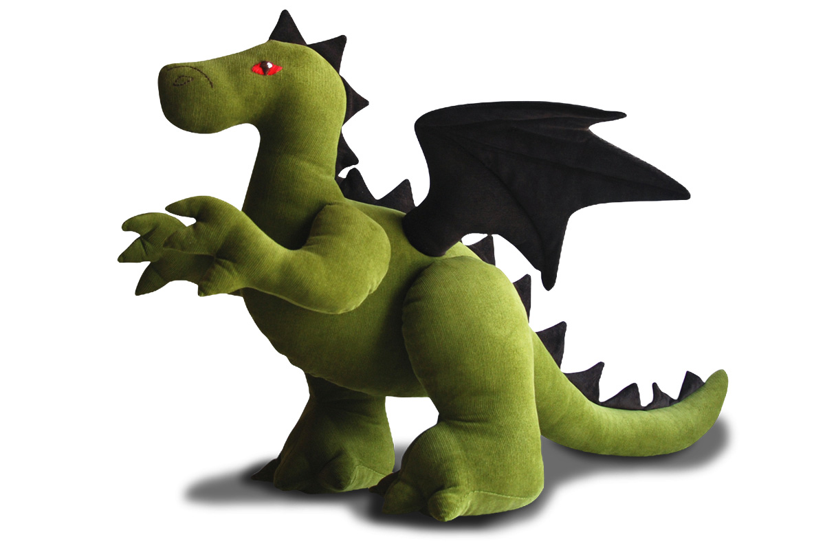 Giant Daisy Dragon