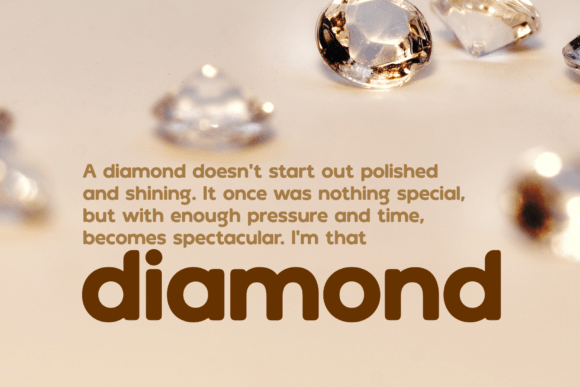 Ginastel Font - Preview 2