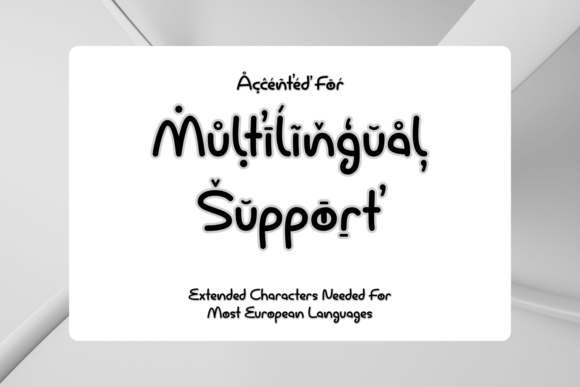 Gondomanan Font - Preview 6