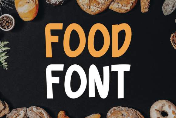 Greet Burger Font - Preview 1