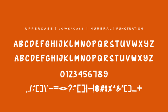 Greet Burger Font - Preview 6