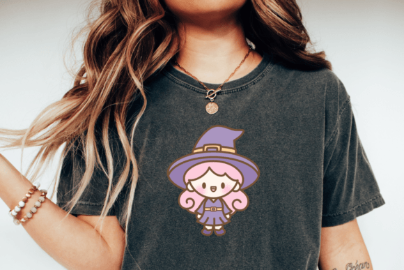 Halloween Doodle Font - Preview 6