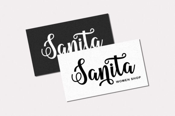 Hello Sweetness Font font preview - 3