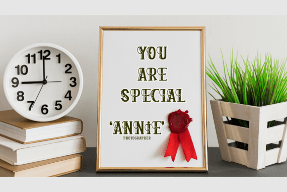 Imane Font PNG with transparent background - Preview 2