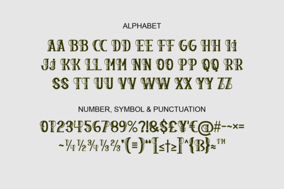 Imane Font PNG with transparent background - Preview 6