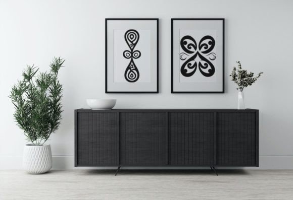 Infinite Sigils Font PNG with transparent background - Preview 1