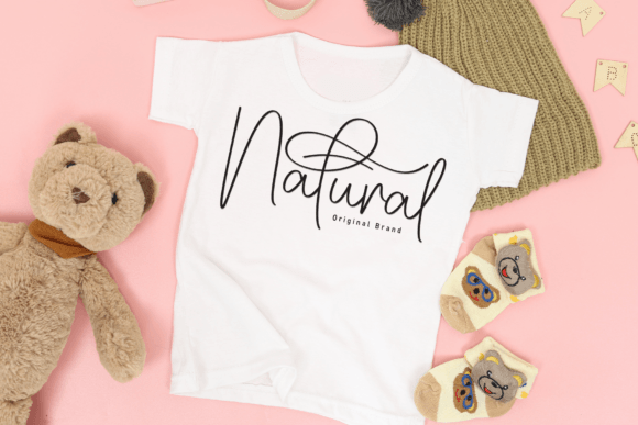 Jackson Font - Preview 2