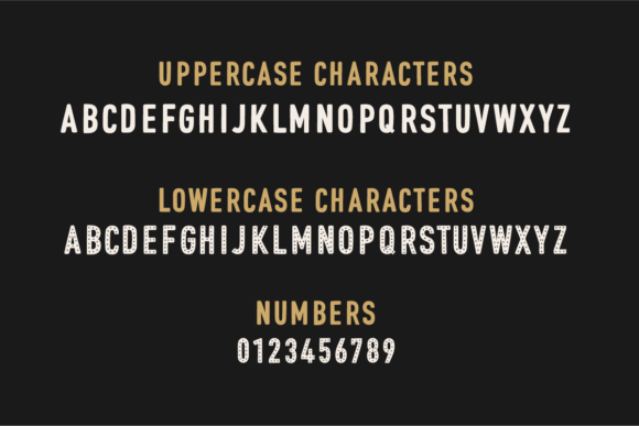 Jolly Holiday Font PNG with transparent background - Preview 6