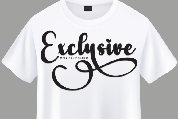 Maiden Font PNG with transparent background - Preview 2
